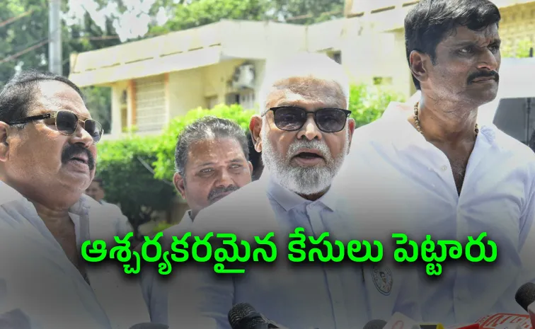 సీపీకి ఆధారాలిచ్చాం.. లోకేశ్‌పైనా రౌడీషీట్‌ తెరవాల్సిందే!: అంబటి
