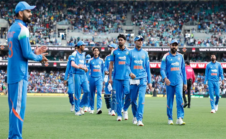 Shubman Gill Injured As India Suffer Massive Blow Before West Indies ODIs