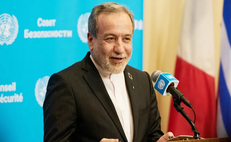 Iran awaiting response from Trump on proposal to open strait of Hormuz