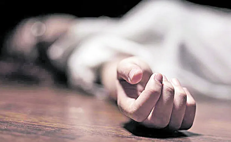 A pregnant woman dies in Alluri district due to lack of access to the hospital