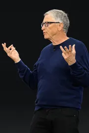 Bill Gates Issues Warning About AI Know The Details