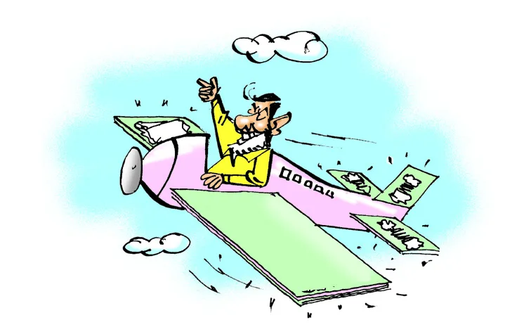 CM foreign visit sparks debate on social media