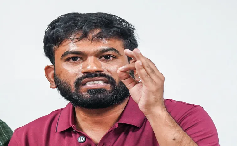 Abhijeet Dipke asks Opposition parties to stop participating in rigged elections