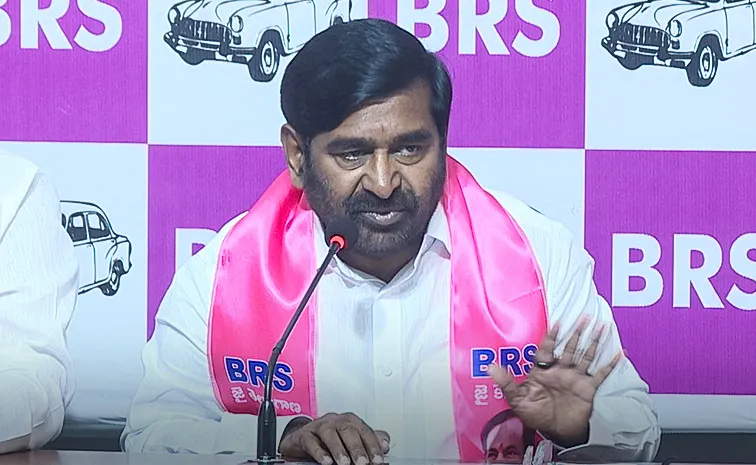 ‘ ఆ ఘనత మా అధినేత కేసీఆర్‌దే’