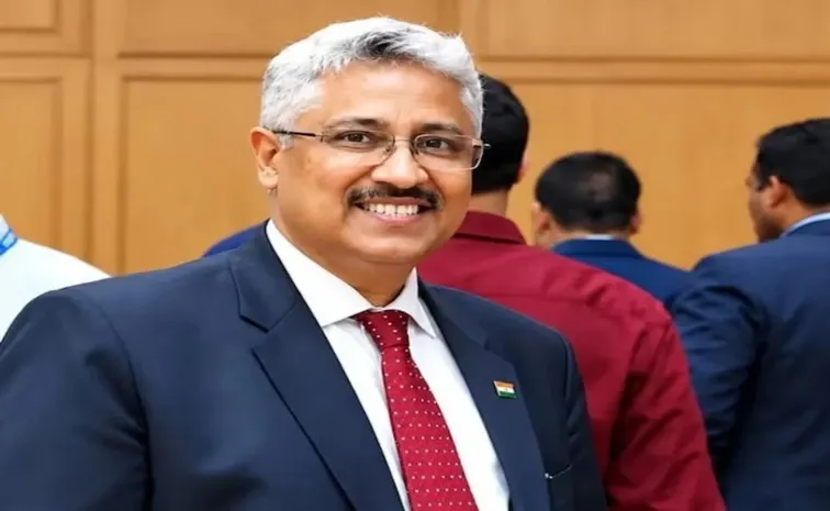 IAS officer Mandeep Bhandari appointed chairperson of new CBSE
