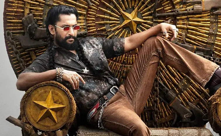 రెండో రోజుకి తగ్గిపోయిన 'ప్యారడైజ్' కలెక్షన్స్.. మొత్తం ఎన్ని కోట్లు?