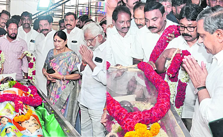రాష్ట్రంలో వెన్నుపోటు ప్రభుత్వ దౌర్జన్యకాండ