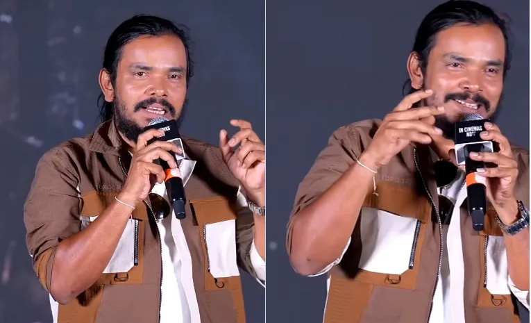 అప్పుడు ఆగిన ఫోన్‌..  ఇప్పుడే మోగుతోంది అన్నా.. సంపూ ఎమోషనల్‌ 