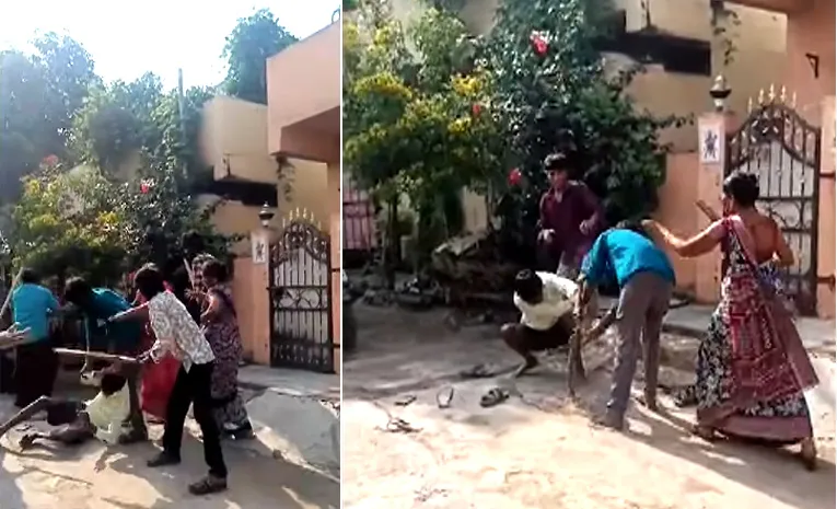 కరీంనగర్‌లో బీభత్సం: భర్త వివాహేతర సంబంధం గుట్టు ర‌ట్టు.. 