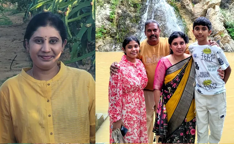 ఆమె అస్తమించీ.. ప్రాణం పోసింది