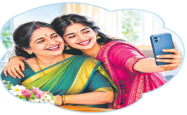డాటర్‌ ఇన్‌లా మదర్‌ 