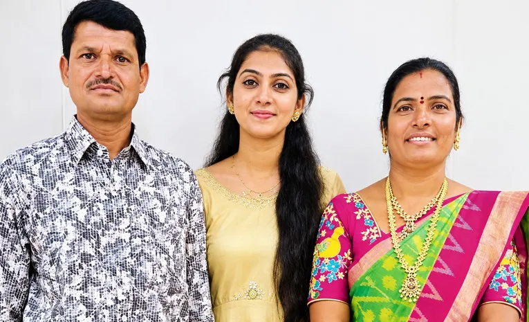 జూనియర్‌ సివిల్‌ జడ్జిగా అశ్విని
