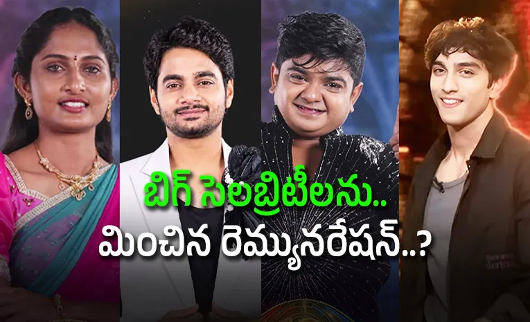 Biggboss Mithilesh Earns Rs 15 Lakh in Just 2 Days Bigg Boss Exit Deal Sparks Buzz