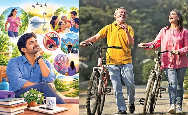 నయా ట్రెండ్‌.. నయా లైఫ్‌! హాయిగా.. హ్యాపీగా..