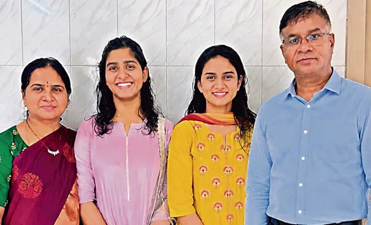 Dr Peddireddy Prabhakar Reddy Family Success Story