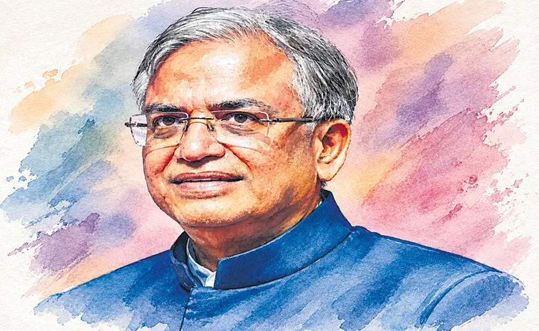 జ్ఞానేశ్‌ కుమార్‌ (చీఫ్‌ ఎలక్షన్‌ కమిషనర్‌) రాయని డైరీ