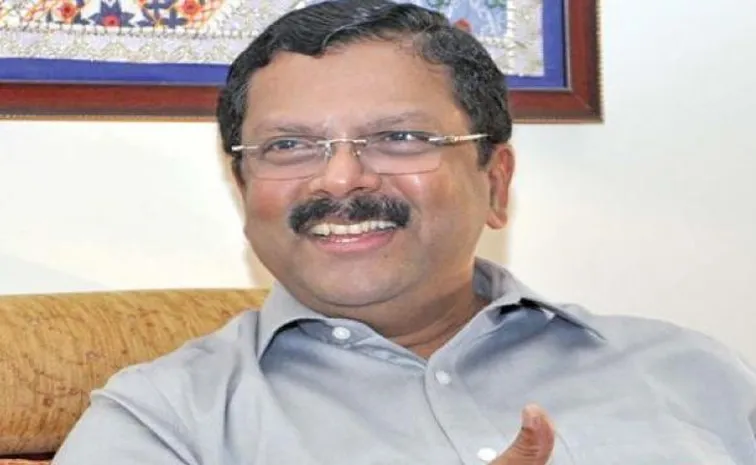 నన్ను బీజేపీ తరఫున పోటీ చేయాలని సూచించారు 