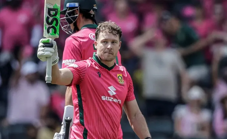 SA Vs AUS: డేవిడ్ మిల్ల‌ర్ ప్ర‌పంచ రికార్డు..