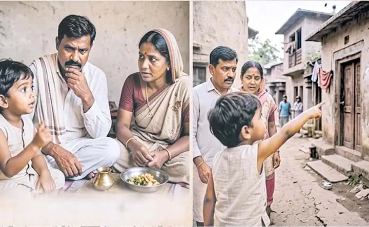 మశూచితో చనిపోయి... మళ్లీ పుట్టాడు? అసలేం జరిగిందంటే?