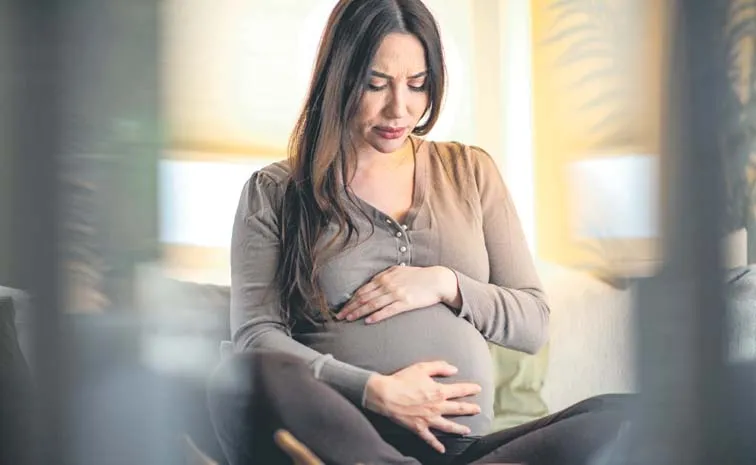 ప్రసవ నొప్పులు రాకపోతే?