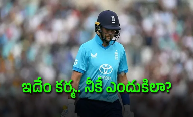 Root-Most-LBWs-2026-Calendar-Year-Worst Record-This Decade Vs SL