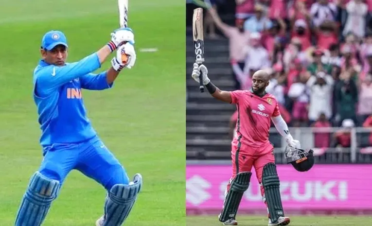 సౌతాఫ్రికా కెప్టెన్‌ సూపర్‌ సెంచరీ.. ధోని సరసన