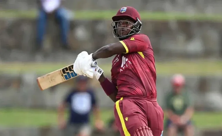 IND vs WI: మ‌రి కాసేపట్లో మ్యాచ్‌.. అంత‌లోనే విండీస్‌కు భారీ షాక్‌