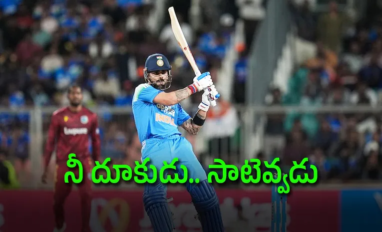 Virat Kohli Completes 15000-ODI Runs-Faster Than-Sachin Tendulkar