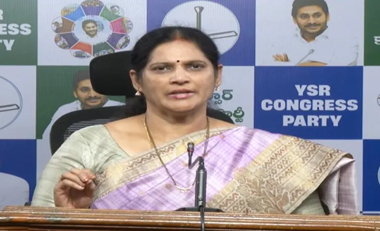 ‘చంద్రబాబూ.. ఇదేనా మహిళలకు ఇచ్చే గౌరవం?’
