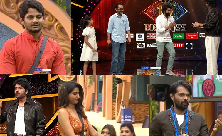 Bigg Boss 10 Telugu Day 21 Promos