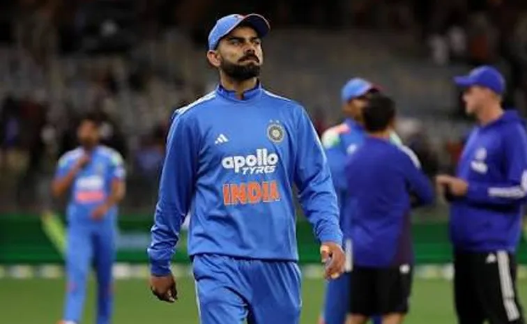 Virat Kohli Reveals His Nightmare That Keeps Him Awake At Night