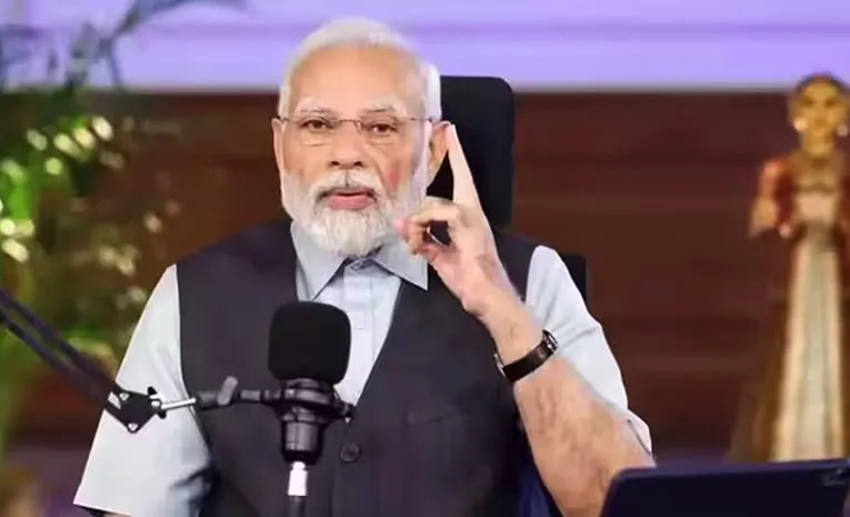 PM Narendra Modi Mann ki Baat speech many important topics