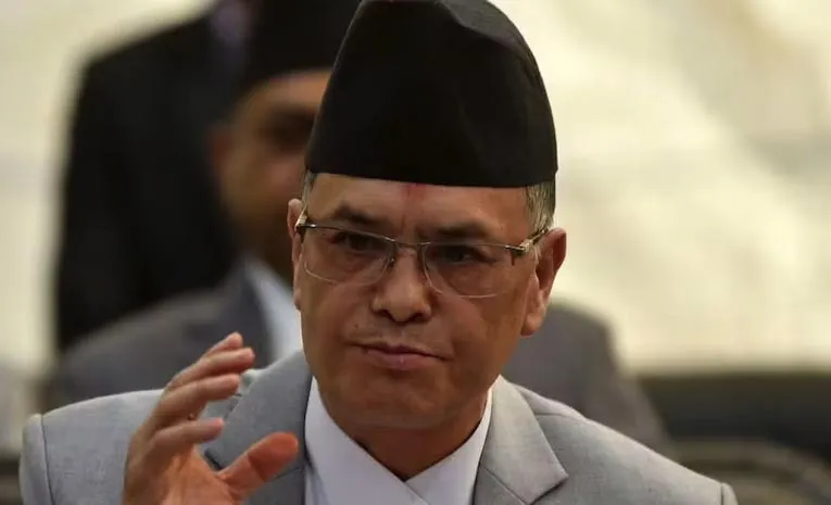 Nepal Former Chief Justice Cholendra shumsher rana Arrested