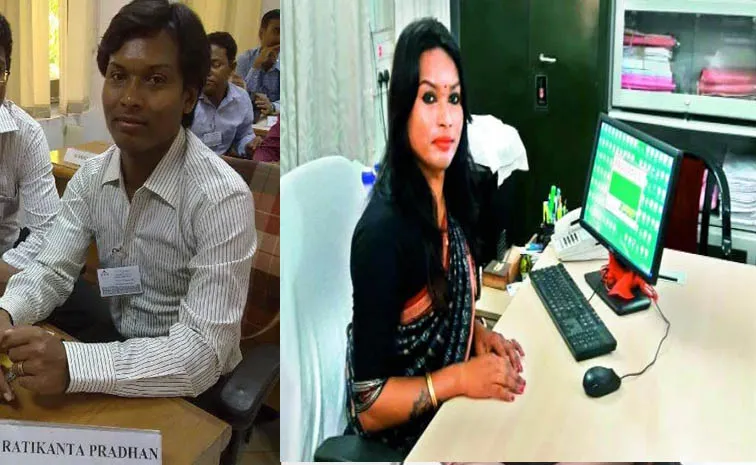 దేశంలోనే తొలి ట్రాన్స్‌జెండర్‌ ఐఏఎస్‌..!