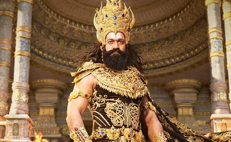 Nitesh Tiwari Namit Malhotra Ramayana Telugu Trailer