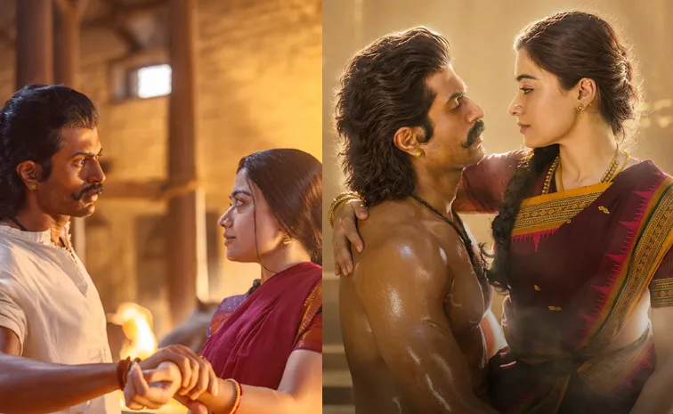 'రణబాలి' టీమ్ కీలక నిర్ణయం.. 'ప్యారడైజ్' ఎఫెక్టా?
