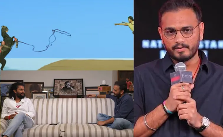 Srikant Odela Hits Back at ‘The Paradise’ Trolls Cites Rajamouli Magadheera