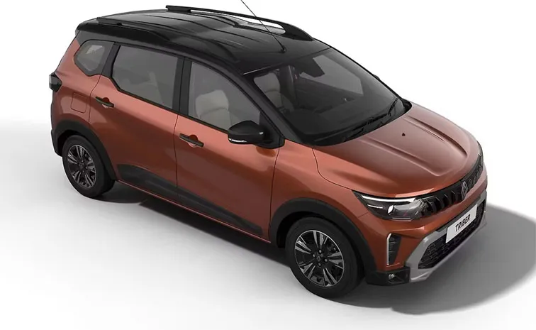 Renault Triber Turbo To Be Launched in India