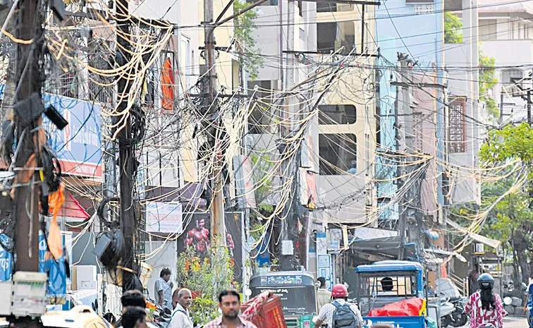 Over 900 deaths due to electrical accidents in the state annually