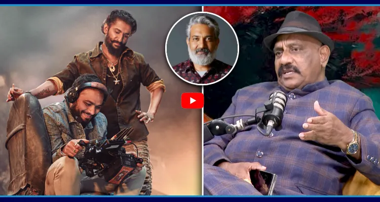రాజమౌళి తో పోలిక నా.? ఓదెల ఇతని మాటలు వింటే..