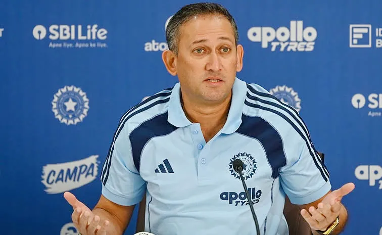 Gavaskar Warning Next BCCI Chief Selector As Agarkar Tenure To End