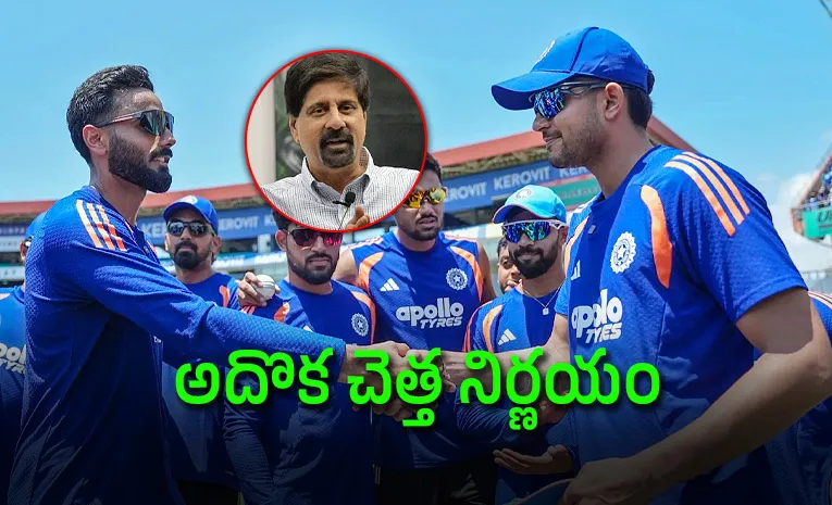 'అతడు పేరుకే ఆల్‌రౌండర్‌.. భారత జట్టుకు అర్హుడు కాదు'