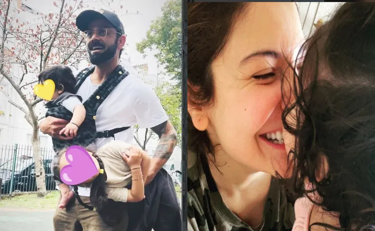 వామికకు ఐస్‌క్రీం అంటే పిచ్చి.. నచ్చినంత తినమని చెప్పా.. కానీ!