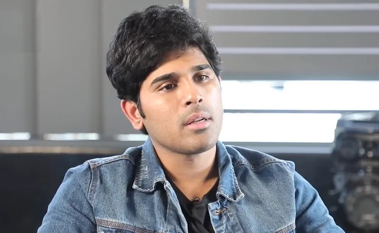అల్లు హీరోకి 'వినాయక చవితి' ఇ‍బ్బందులు.. పోలీస్ కంప్లైంట్