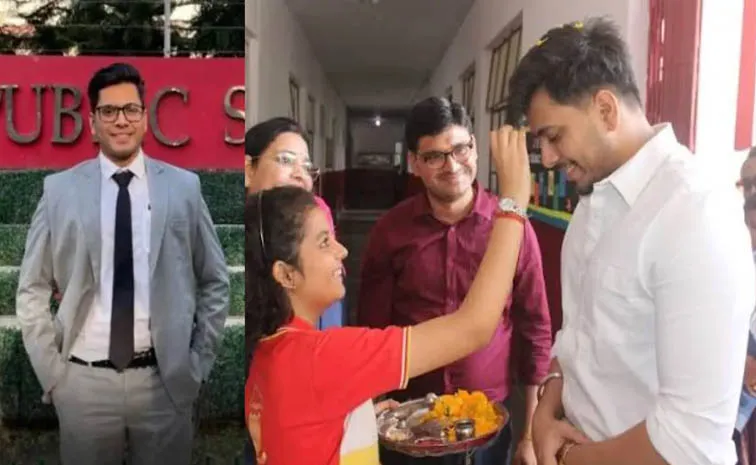 ఐఆర్టీఎస్‌ అధికారిగా చంబల్‌ బందిపోటు మనవడు..!