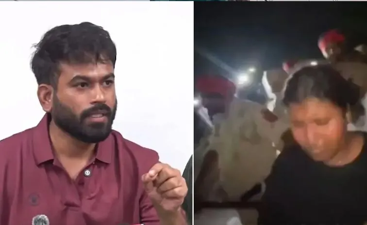 ఎల్‌పీయూ ఆందోళనలు.. రంగంలోకి సీజేపీ వ్యవస్థాపకుడు దీప్కే!