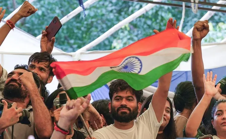 అక్టోబర్ 2న ‘జైల్ భరో’కు సీజేపీ నేత అభిజీత్ దీప్కే పిలుపు!