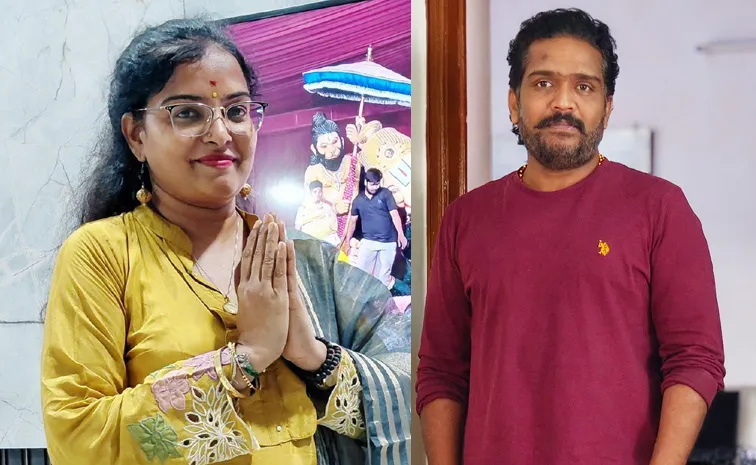Director Pradeep Advaitham Wife No More And Organ Donation