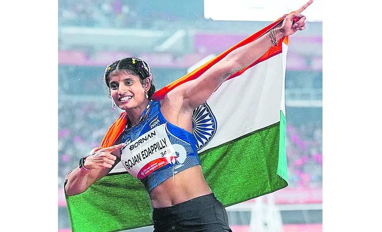 India adds seven medals to its tally on the eighth day of the Asian Games 20264