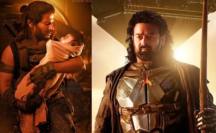 Will Dulquer Salmaan joins Prabhas Kalki2 Movie